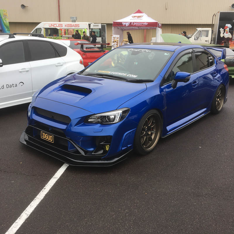Illustration for article titled JDM fest - big pic dump